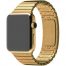 Have your Apple Watch gold plated with a link bracelet