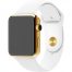 Have your Apple Watch gold plated with a sports bracelet